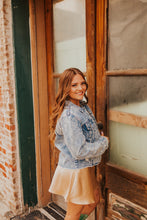 Load image into Gallery viewer, The Wyoming Denim Jacket
