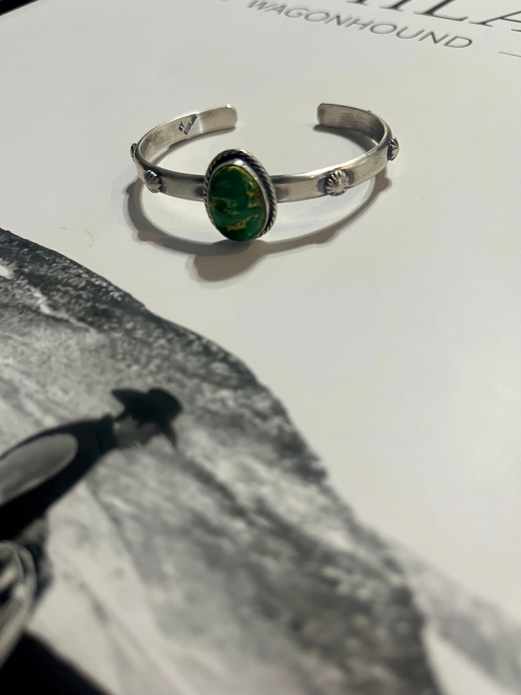 The Camino Cuff