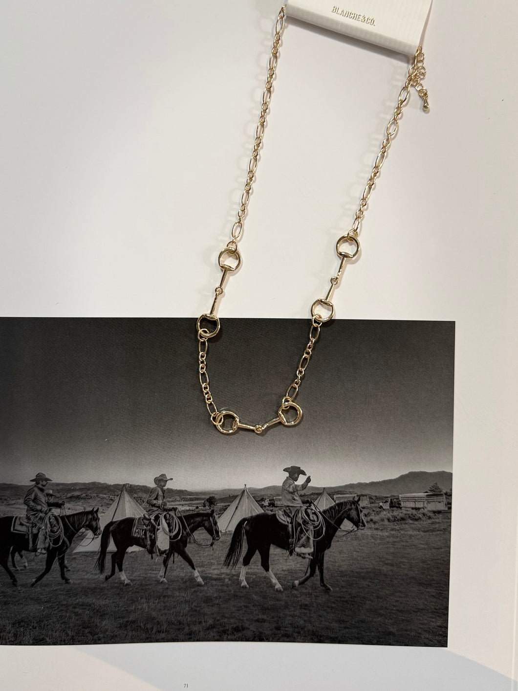 Bit Society Necklace