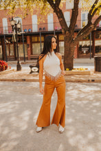 Load image into Gallery viewer, The Freya Bell Bottoms
