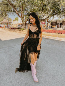The Bandida Dress