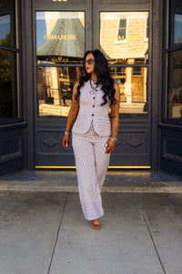 The Fenix Top in Burgundy