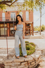 Load image into Gallery viewer, The Jeanie Jumpsuit
