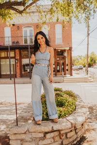 The Jeanie Jumpsuit