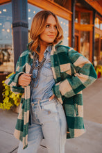 Load image into Gallery viewer, The Amelia Flannel Jacket
