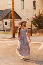 Load image into Gallery viewer, The Country Charm Maxi Dress
