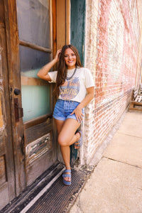 The Coastal Cowgirl Beach Tee