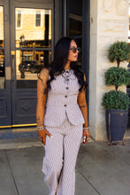 Load image into Gallery viewer, The Fenix Pants in Burgundy
