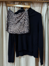 Load image into Gallery viewer, The Untamed Nights Mini Skort

