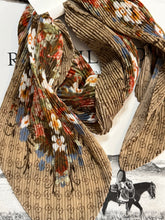 Load image into Gallery viewer, The Accordion Pleated Scarf

