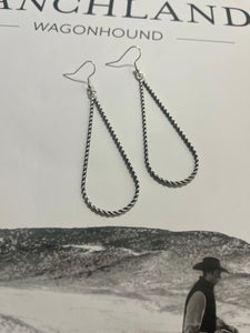 The Bowie Earrings