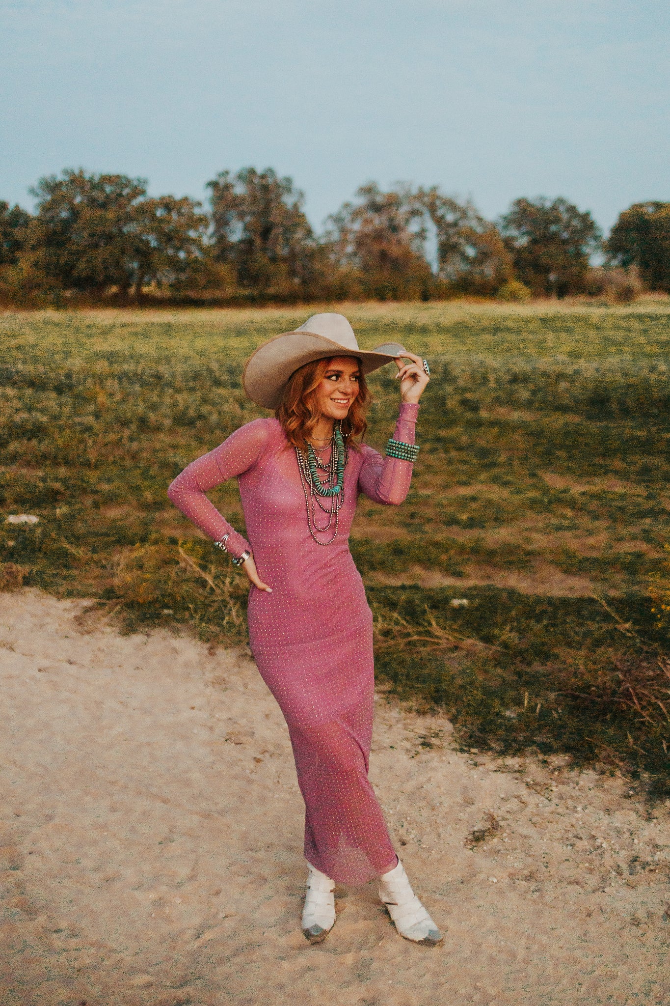 vaquera pink dress Vaquera Party Dress, Pink SOOP SOOP