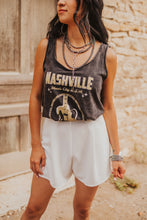Load image into Gallery viewer, The Music City Tank in Black
