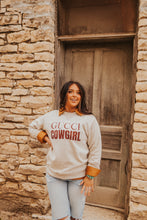 Load image into Gallery viewer, Old Money Cowgirl Pullover

