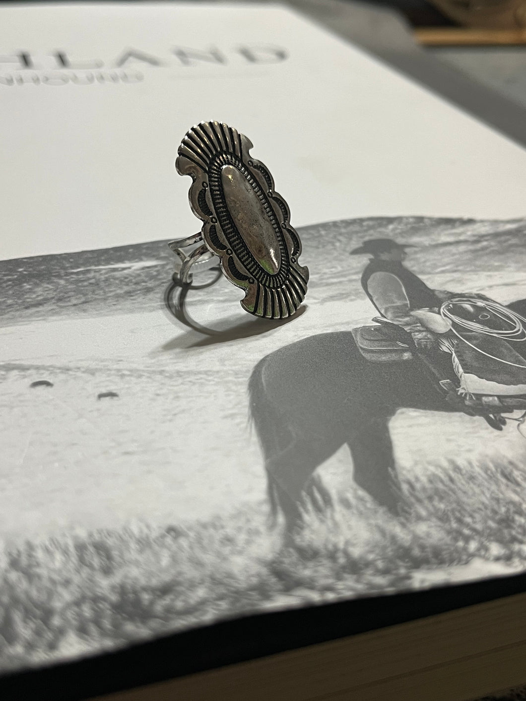 The Sheridan Ring