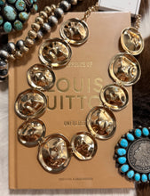 Load image into Gallery viewer, The Golden Shores Necklace

