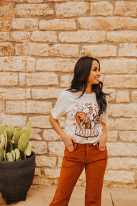 The Ariat Let’s Rodeo TShirt
