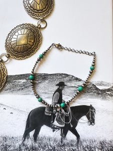 The Hebron Anklet