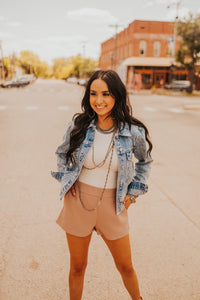 The Wyoming Denim Jacket