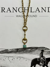 Load image into Gallery viewer, Moneys In The Mane Necklace
