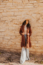 Load image into Gallery viewer, The Rodeo Fur Coat
