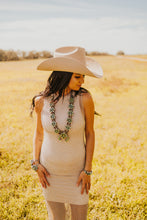 Load image into Gallery viewer, The Rodeo Queen Maxi Dress
