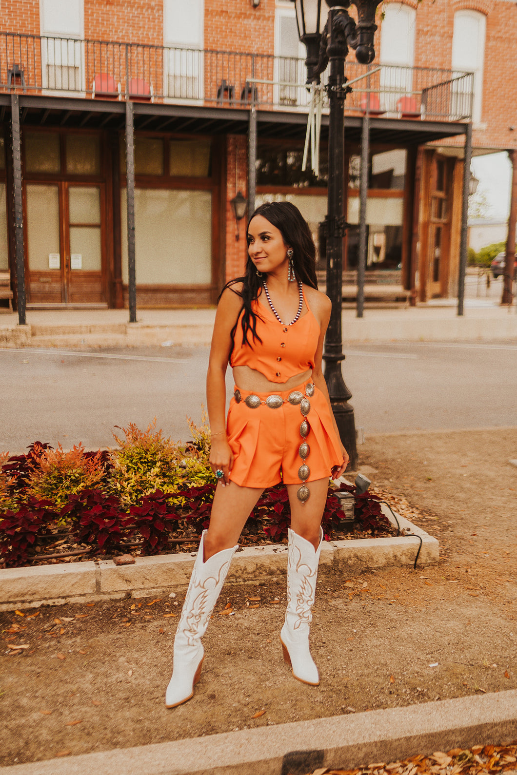 The Clement Two Piece Set