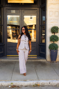 The Fenix Pants in Burgundy