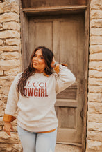 Load image into Gallery viewer, Old Money Cowgirl Pullover
