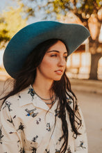 Load image into Gallery viewer, The Bronc Rider Blouse
