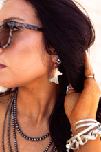 Load image into Gallery viewer, The Horse Head Earrings
