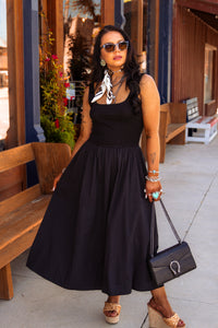 The Credence Midi Dress