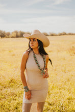 Load image into Gallery viewer, The Rodeo Queen Maxi Dress
