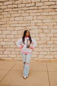 The Couture Cowgirl Pullover