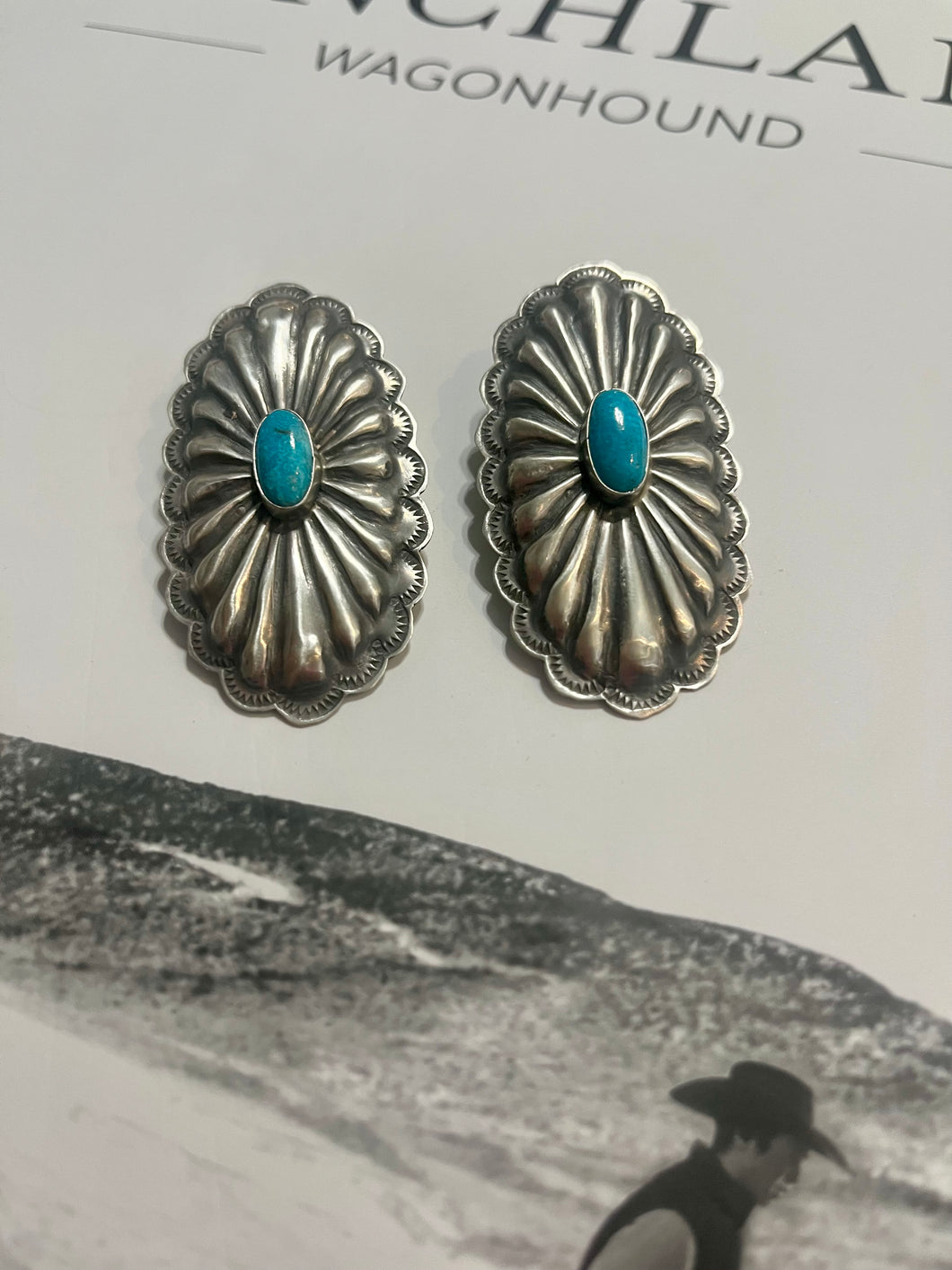 The Olney Earrings