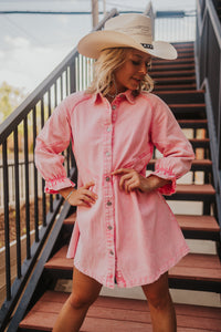 The Catori Dress