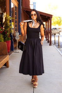 The Credence Midi Dress