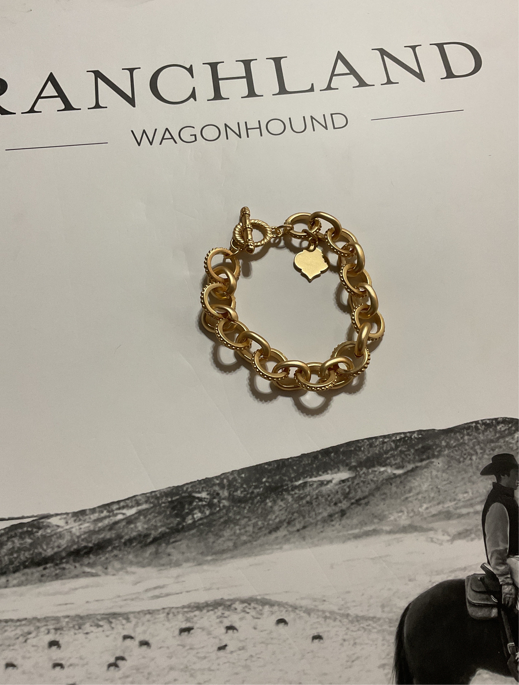 The Leakey Bracelet