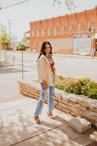 The Hetty Crop Jeans
