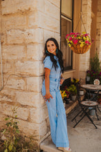 Load image into Gallery viewer, The Marisol Denim Jumpsuit

