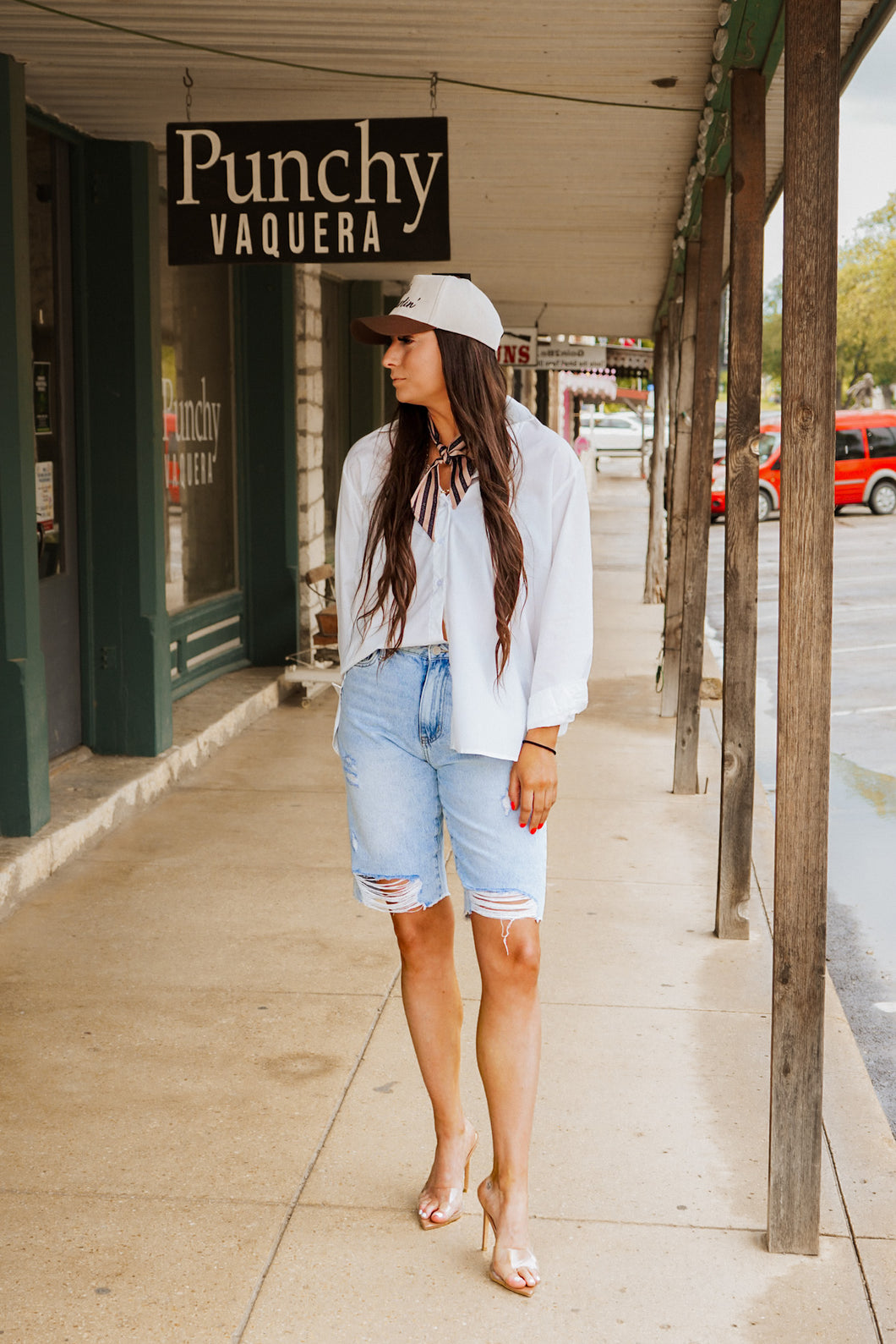 The Hanna Shorts
