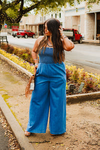 The Maybell Jumpsuit