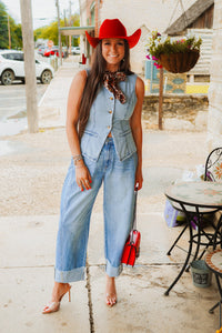 The Lamar Top