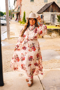 The Glendale Maxi Dress