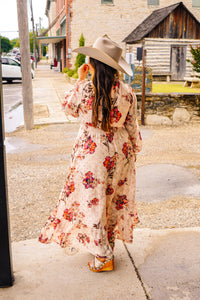 The Glendale Maxi Dress
