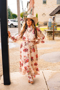 The Glendale Maxi Dress