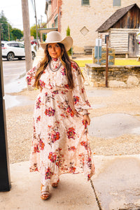 The Glendale Maxi Dress