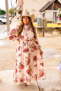 The Glendale Maxi Dress