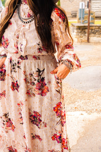 The Glendale Maxi Dress