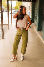 Load image into Gallery viewer, The Beisel Tie Sweater in Beige
